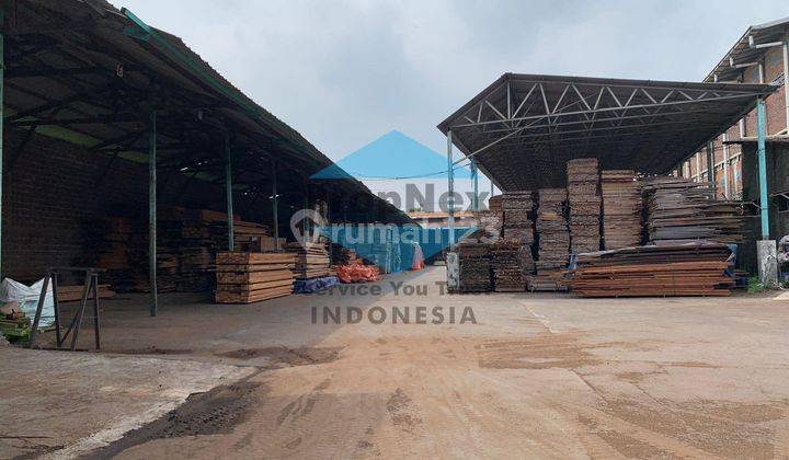 Jual Cepat Pabrik Dan Gudang Aktif Area Manyar Gresik 1