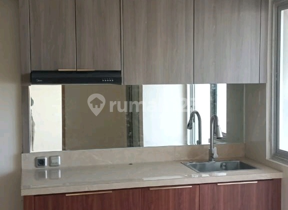For Sale Educity Tower Princeton Pakuwon City Apartment Fully Furnished 2