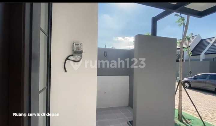 Grand Sunrise Menganti New House 2