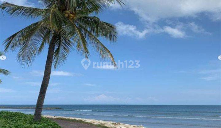 Jual Cepat Dan Murah Tanah Beachside Tabanan Bali 2