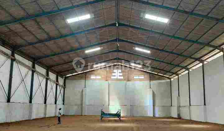 Gudang Bumi Maspion Romokalisari