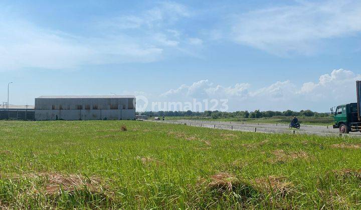 Jual Cepat Tanah Gudang Industri Romokalisari Sudah Urukan Dekat Tol Dan Pelabuhan Gresik 2