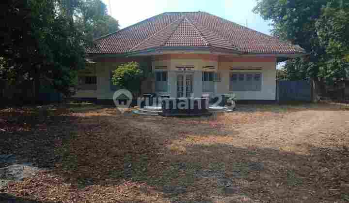 Rumah Hayam Wuruk Mojokerto Kota 1