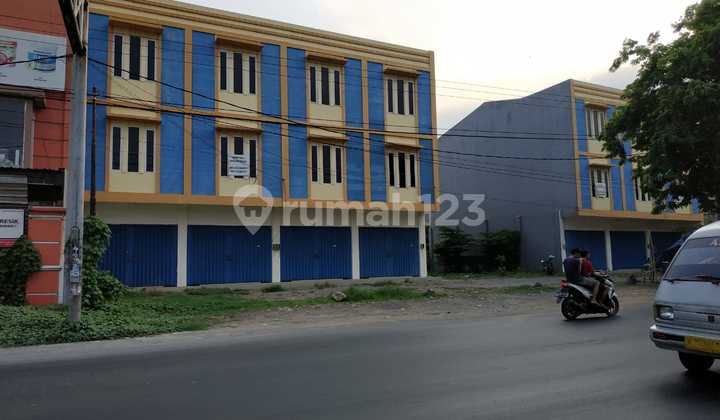 Ruko Raya Cangkir Driyorejo Gresik