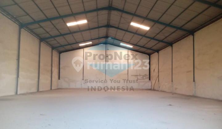 Margomulyo Surimulia Warehouse