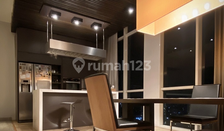 Apartemen Ciputra World Penthouse Vue