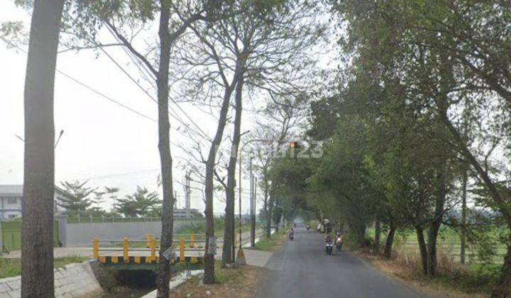 Jual Tanah Area Komersial Gudang Industri Raya Pacing Mojokerto 2