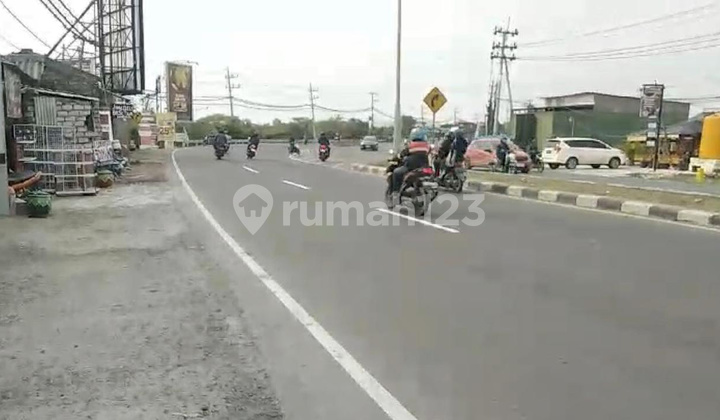 Warehouse Zero, Manyar Street, Near Jiipe