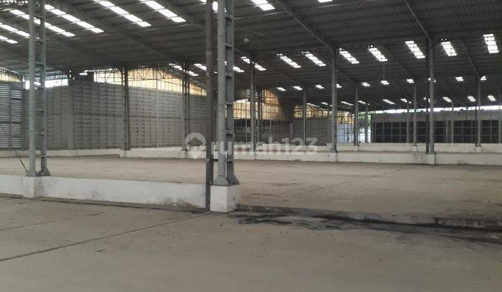 Gudang Modern Area Gedangan Sidoarjo 1