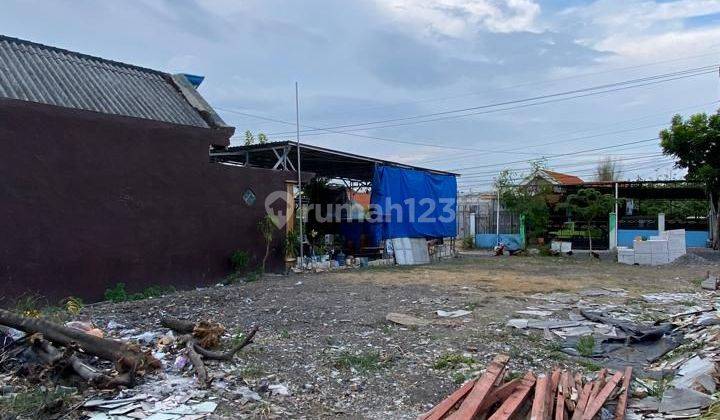 Jual Cepat Tanah Komersial Raya Gadung Bangkingan Driyorejo 2