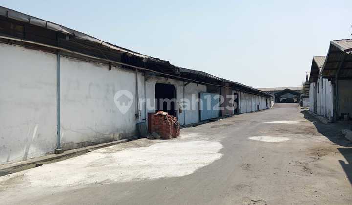 For Sale or Rent Ex-Factory Warehouse Raya Wringin Anom Driyorejo Gresik