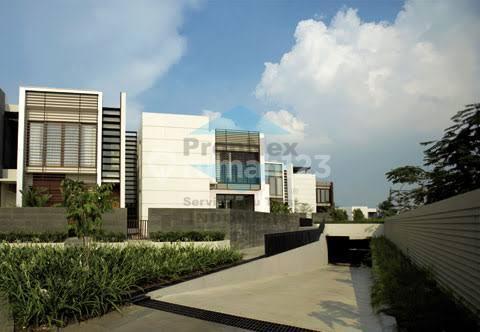 Platinum Terrace Golf Graha Famili