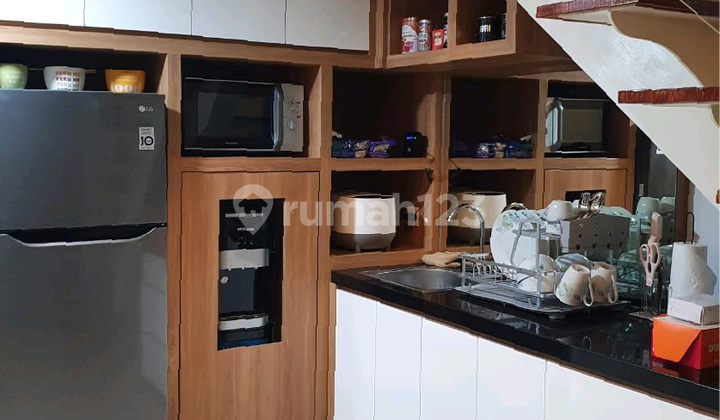 Apartemen Denver Soho Fully Furnished Mewah Apartemen Denver Soho Fully Furnished Mewah