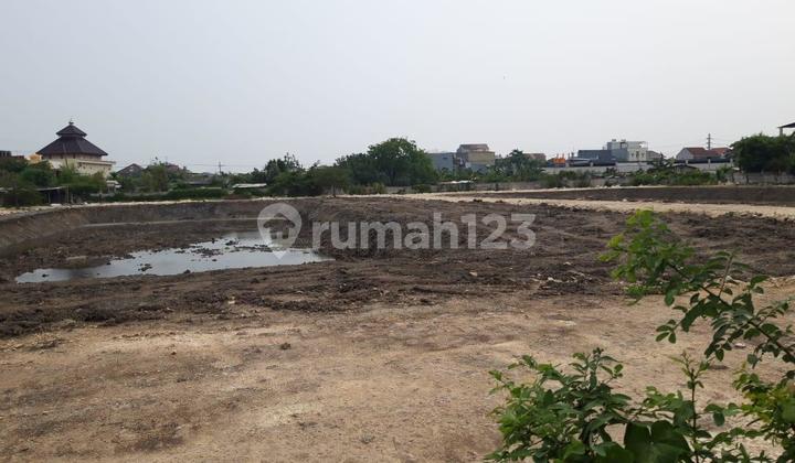 Tanah Gudang Industri Raya Bungah Gresik