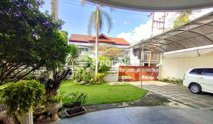 garasi/carport rumah mayjend sungkono surabaya pakis