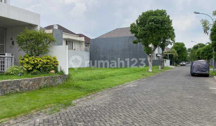 Tanah Wisata Bukit Mas Royal Palais