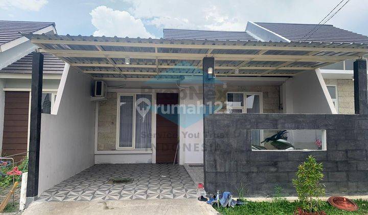 Jual Cepat Rumah Siap Huni Jade Hamlet Regency 1