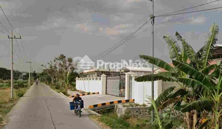 Tanah Gudang Industri Jetis Mojokerto