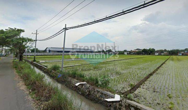 Tanah Gudang Industri Gedangan Area Bypass Mojokerto 2