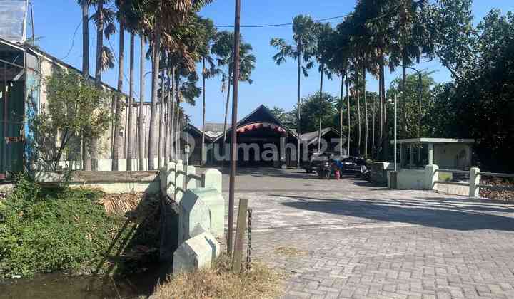 Trosobo Street Sidoarjo