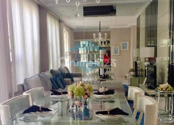 Rumah Pakuwon La Ritz Embassy 1
