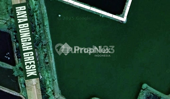 Tanah Gudang Industri Raya Bungah Gresik