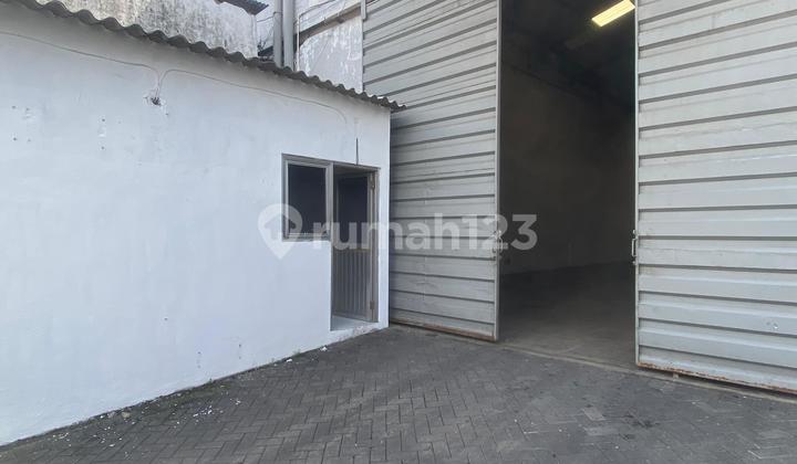 Gudang Margomulyo Suri Mulia Kondisi Bagus