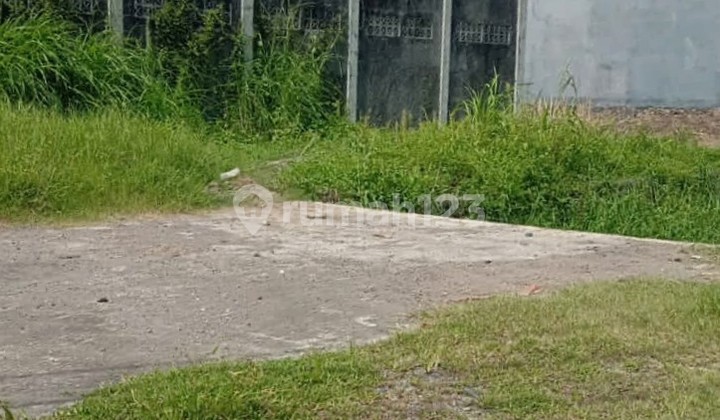 Tanah Gudang Industri Area Driyorejo