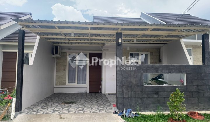 Rumah Siap Huni Jade Hamlet Regency