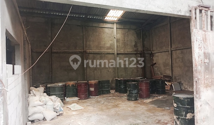 Gudang Siap Pakai Raya Hulaan Menganti