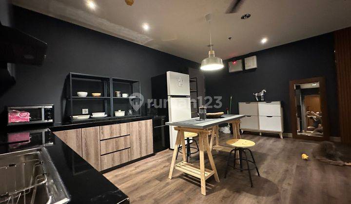 Apartemen Praxis Baru Fully Furnished 2