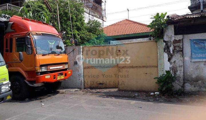 Jual Cepat Gudang Jalan Pesapen Rajawali Perak 2