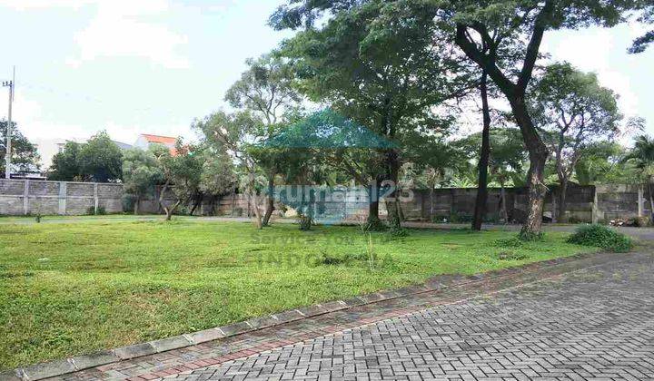 Jual Cepat Tanah Citraland Cluster Kingstown Murah Sekali Lokasi Nol Jalan Radial Road 1