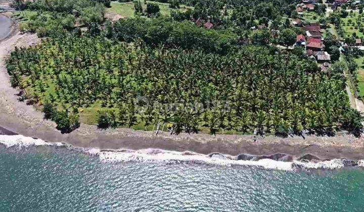 Tanah Siap Bangun Pantai Melaya Bali 1