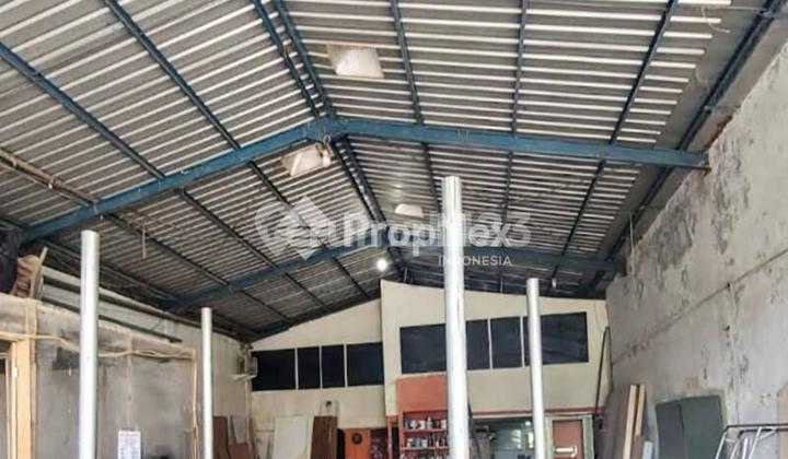 Gunung Anyar Tambak Sidoarjo Warehouse