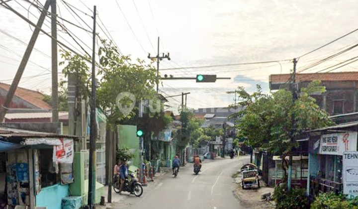 Tanah Nol Jalan Raya Karah Gunungsari Surabaya