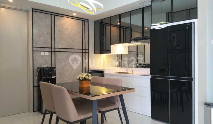 Apartemen La Viz Pakuwon Mall
