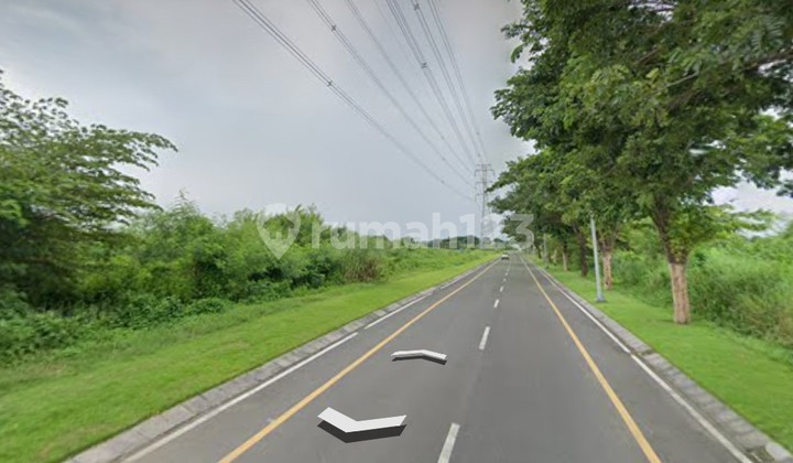 Veteran Gresik Factory Warehouse Land