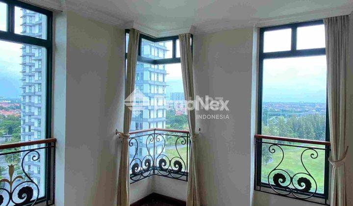 kamar tidur kondominium graha family regency