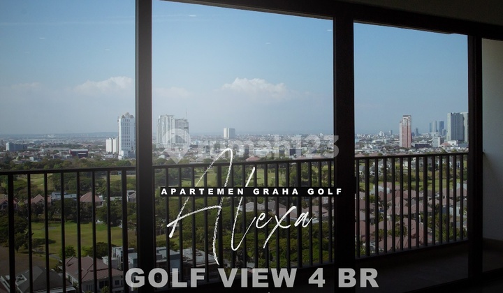 Disewakan Apartemen Graha Golf Alexa Fully Furnished Disewakan Apartemen Graha Golf Alexa Fully Furnished
