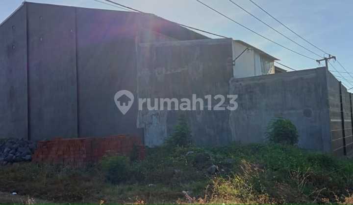 Gudang Area Tengah Kota Probolinggo