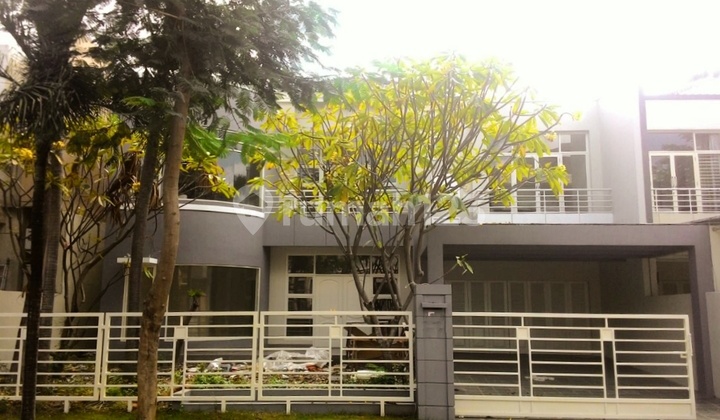Park Avenue Dian Istana Cluster House Beautiful