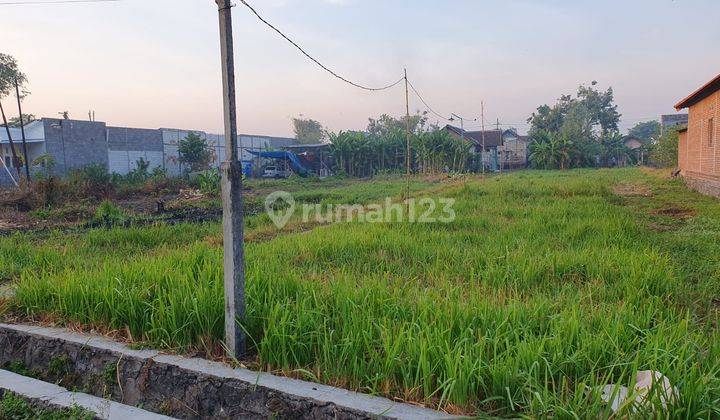 Tanah Prima Garden Sukodono Sidoarjo 1