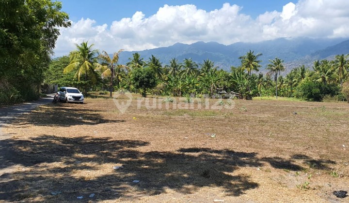 Tanah Siap Bangun Tabanan Bali Pantai Pasut