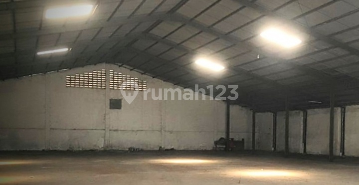 Your Kalianak Warehouse Ready to Use Your Kalianak Warehouse Ready to Use