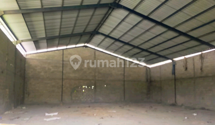 Gudang Ngoro Mojokerto Dekat NIP