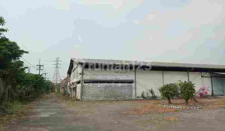 For Sale: Ex-Factory Warehouse, Raya Krikilan, Driyorejo, Gresik For Sale: Ex-Factory Warehouse, Raya Krikilan, Driyorejo, Gresik