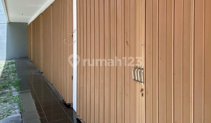 New Kris Kencana Shop-House Ciputra World 2