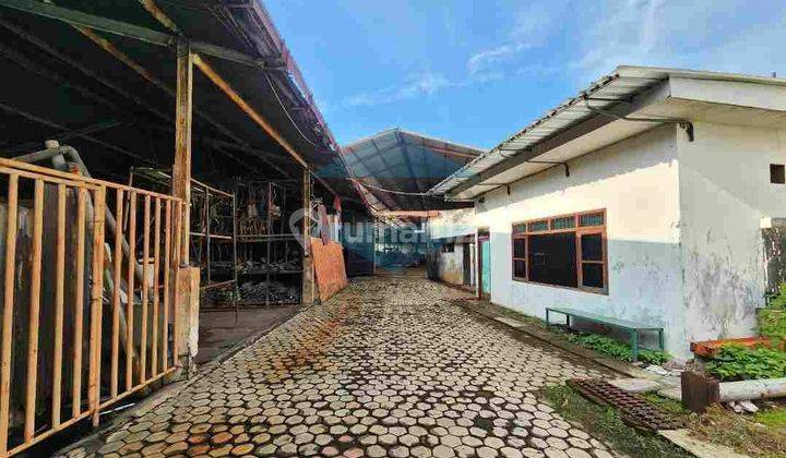 Jual Gudang Pabrik Area Gedangan Sidoarjo Dekat Safe And Lock 1