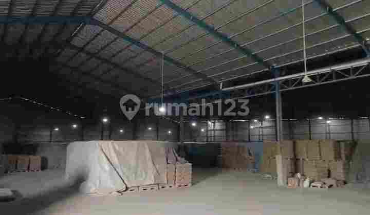 Warehouse for Rent in Perak Area
